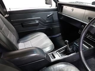 1977 Holden LX Torana SLR 5000 A9X - Opaline Blue