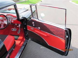 '57 Chevrolet Sports Coupe