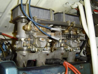 1965 Ford Cortina Lotus - Appendix 'J'