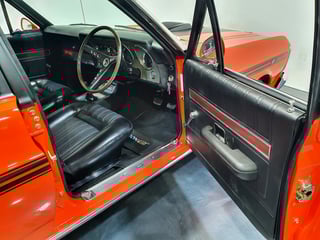 1971 XY GT Falcon Replica
