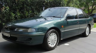 1994 Holden VR Commodore Acclaim