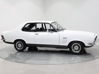 1972 Holden LJ Torana GTR XU1 - Glacier White …