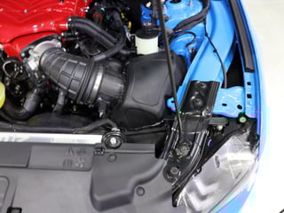 2022 Ford Mustang SM17 Limited Edition Build No 48 - 1 of 1 Grabber Blue Metallic