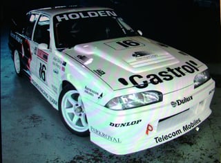 VL SS Grp A Walkinshaw #597