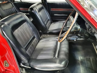 1971 XY Fairmont GS 351 K-Code