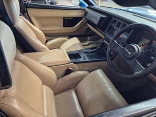 1986 Chevrolet Corvette C4 - 350ci V8 RHD