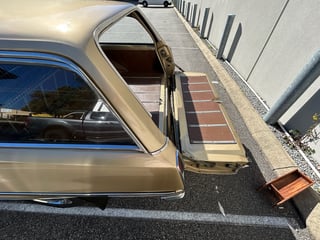 1974 Holden HQ Premier Station Wagon 