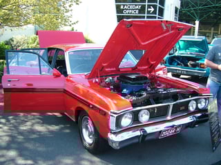 2015 - 16th Falcon GT Nationals - Sandown Vic