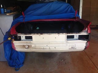 1982 VH SS Commodore