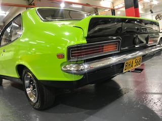 1970 LC GTR XU1 Torana