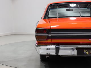 1970 Ford Falcon XY GT Replica - Vermilion Fire