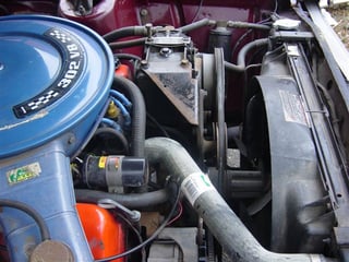 1975 ZG Fairlane 500