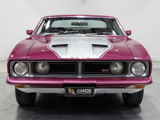 1974 Ford Falcon XB GT Hardtop - Mulberry Metallic Unrestored Maintained
