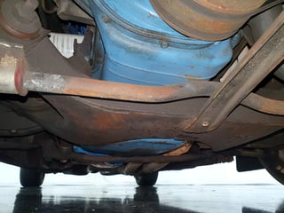 1971 VH Charger R/T E38 - BIG TANK