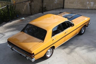 1971 XY GT Falcon