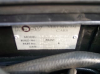 1994 HSV VR Senator #528