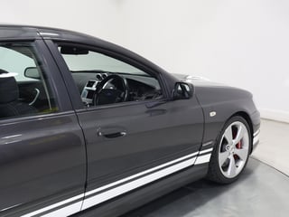 2007 FPV BF MK II GT BOSS 302 - Ego Grey Metallic …