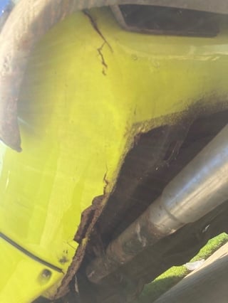 1974 LH SL/R 5000 Torana - Restoration Project