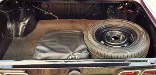 1972 LJ Torana GTR XU1