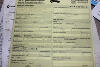 1990 VN SS Commodore 5L V8 manual