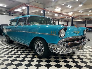 1957 Chev Bel Air Nomad