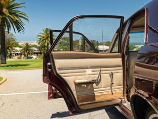 1967 Ford XR Fairmont 289ci V8 - Sultan Maroon