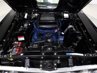 1971 Ford Falcon XY GT Replica 393ci - Onyx Black SUNROOF!