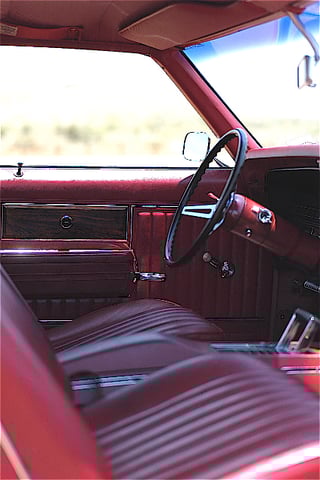 1969 Chev Impala SS 427