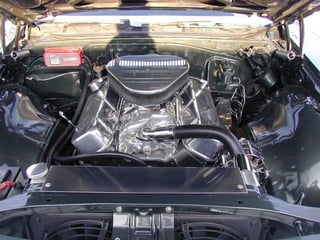 1968 Chevy Impala Fastback