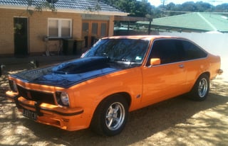 LX SS  Torana