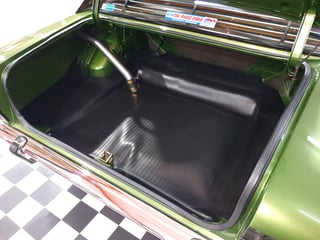 1971 XY GT Falcon - SUNROOF 4 Speed Manual