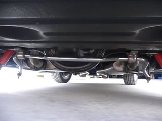 XR Fairmont Custom Show Car