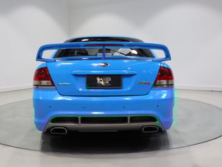 2005 BF FPV Falcon GTP - Bionic Blue