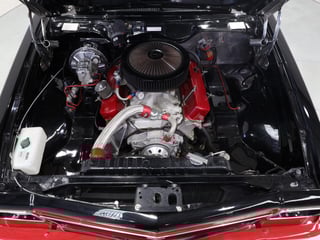 1976 Holden LX Torana SLR 5000 - Mandarin Red