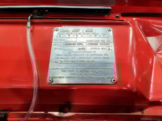 1971 XY GS Fairmont 351 K Code - Golde Sunroof