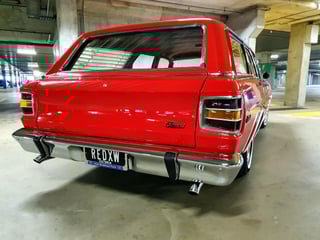 1970 XW GS Replica Fairmont Wagon