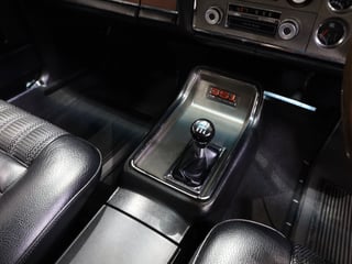 1971 Ford Falcon XY GTHO Replica - Raw Orange