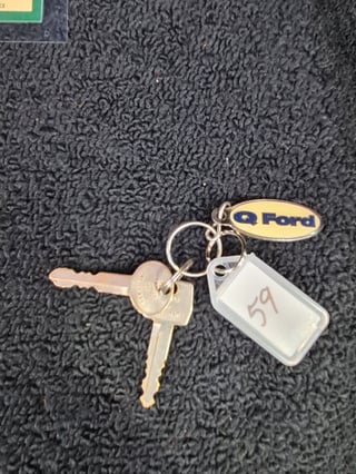 1976 XB GT Falcon - Unrestored Gem - 27,807 km from New