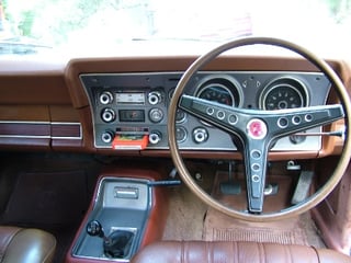 XY Fairmont GS 351..