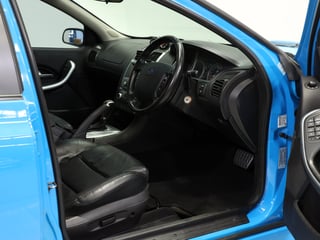 2006 Ford Falcon BF XR8 - Bionic Blue