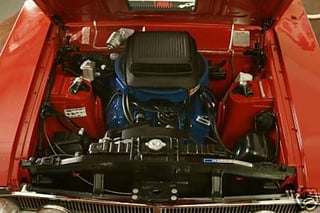 Icon Models Phase 3 GTHO Falcon