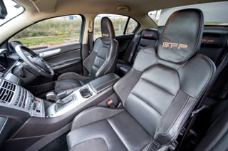 2012 FPV FG Mk II Falcon Boss 335 GTP