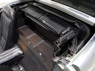 1971 Chevrolet C3 Corvette Stingray 13,347 miles - Steel Cities Grey