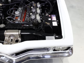 1973 Holden LJ Torana GTR XU1 Tribute - Glacier White