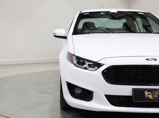 2016 Ford FGX Falcon XR6 Sprint Build No 361 - 5,784 km