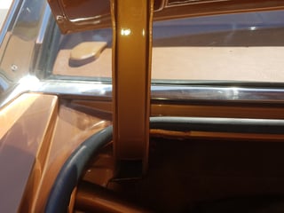 1971 XY Fairmont 302 V8