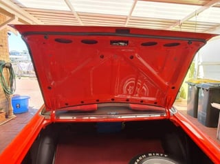 1974 HJ GTS Monaro 4.2L V8