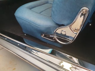 1972 HQ GTS Monaro 308 4 speed - One Off!