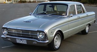 1964 XM Falcon 302 V8