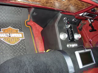 Street Machine featured HG Ute 350 Chev